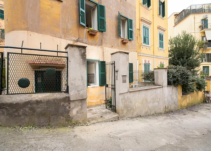 San Pietro Apartment 66